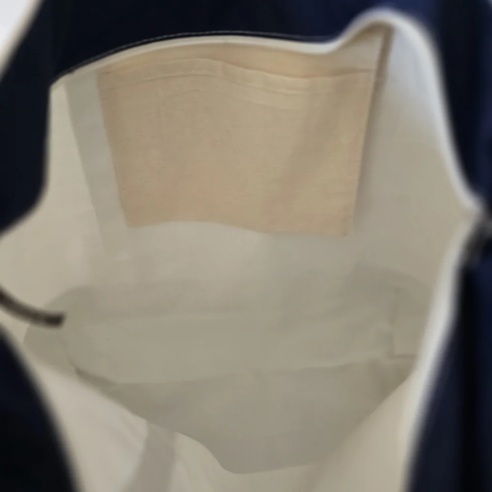 Large Canvas Tote Bag By Thermo King